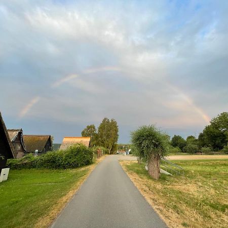 Ferienhaus Am Schweriner See Hohen Viecheln ภายนอก รูปภาพ