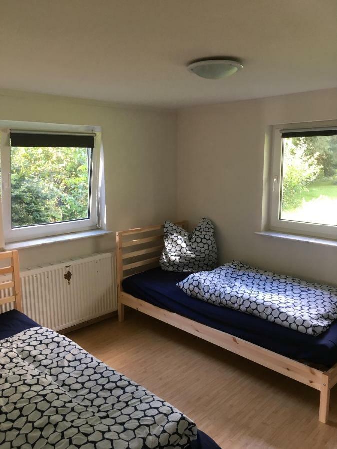Ferienhaus Am Schweriner See Hohen Viecheln ภายนอก รูปภาพ