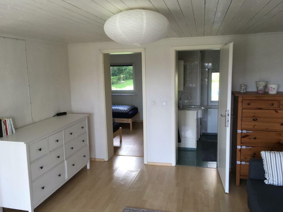 Ferienhaus Am Schweriner See Hohen Viecheln ภายนอก รูปภาพ